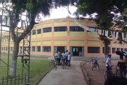 Badkulla United Academy-College Building